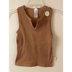 New Mix‎ Slim Fit Tank Top Womens Small